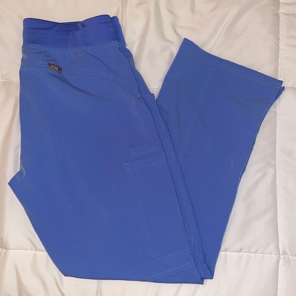 Figs scrub pants